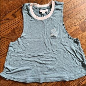 Spiritual Gangster tank